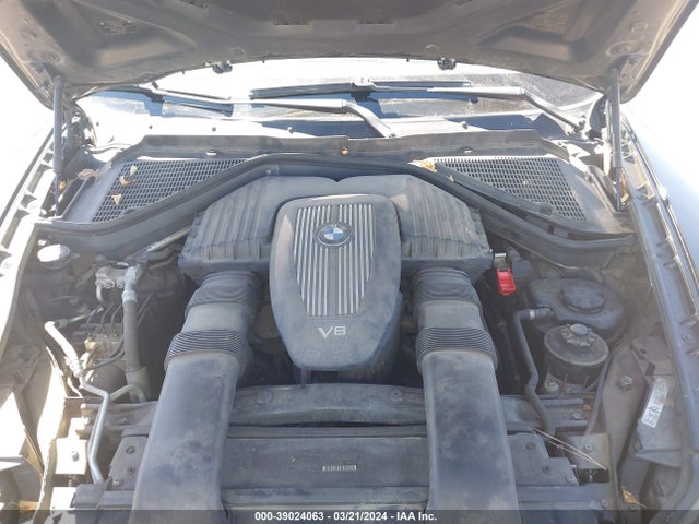 Aukcja sprzedaży 2008 Bmw X5 4.8i, vin: 5UXFE83588L098348, numer aukcji: 39024063