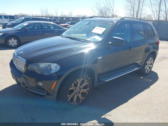 Aukcja sprzedaży 2008 Bmw X5 4.8i, vin: 5UXFE83588L098348, numer aukcji: 39024063