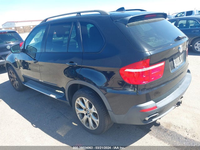 Aukcja sprzedaży 2008 Bmw X5 4.8i, vin: 5UXFE83588L098348, numer aukcji: 39024063