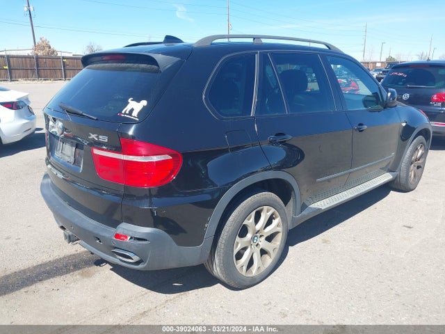 Aukcja sprzedaży 2008 Bmw X5 4.8i, vin: 5UXFE83588L098348, numer aukcji: 39024063