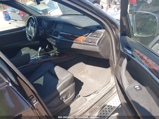 Aukcja sprzedaży 2008 Bmw X5 4.8i, vin: 5UXFE83588L098348, numer aukcji: 39024063