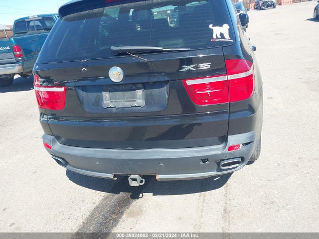 Aukcja sprzedaży 2008 Bmw X5 4.8i, vin: 5UXFE83588L098348, numer aukcji: 39024063