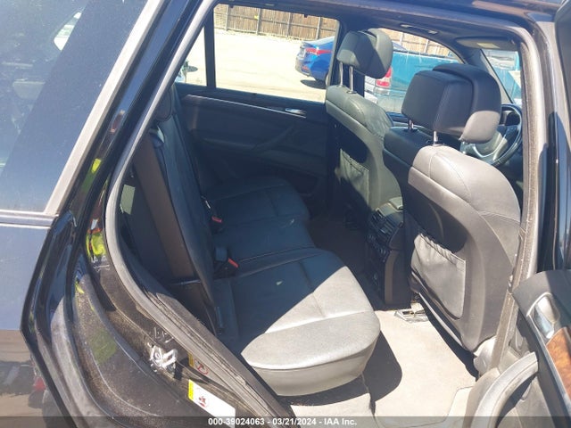 Aukcja sprzedaży 2008 Bmw X5 4.8i, vin: 5UXFE83588L098348, numer aukcji: 39024063