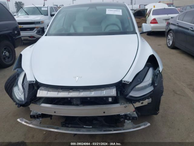 5YJYGDEE9LF056695 Tesla Model Y Long Range Dual Motor All-wheel Drive