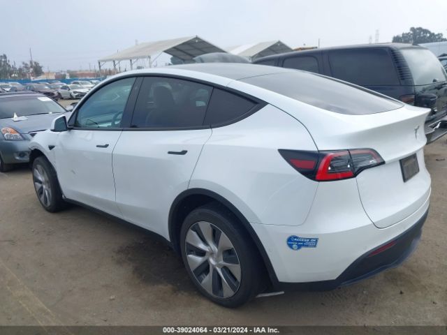 5YJYGDEE9LF056695 Tesla Model Y Long Range Dual Motor All-wheel Drive