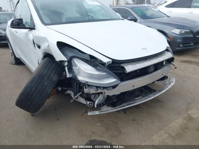 5YJYGDEE9LF056695 Tesla Model Y Long Range Dual Motor All-wheel Drive