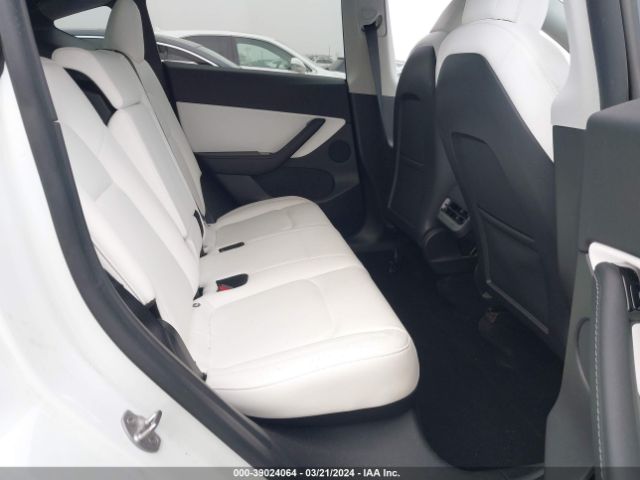 5YJYGDEE9LF056695 Tesla Model Y Long Range Dual Motor All-wheel Drive