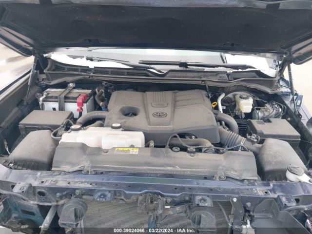 5TFLA5AB4NX011203 Toyota Tundra Sr5