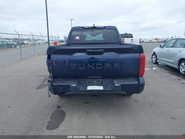 5TFLA5AB4NX011203 Toyota Tundra Sr5