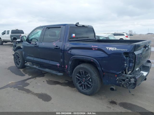 5TFLA5AB4NX011203 Toyota Tundra Sr5
