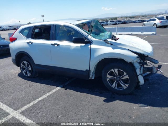 2HKRW6H36HH215064 Honda CR-V LX