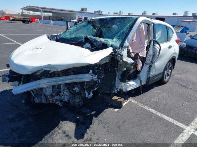 2HKRW6H36HH215064 Honda CR-V LX