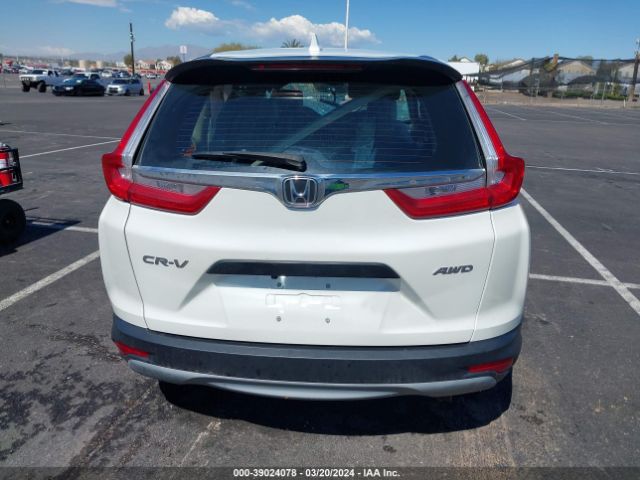 2HKRW6H36HH215064 Honda CR-V LX