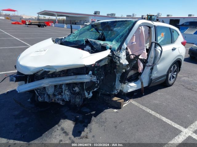 2HKRW6H36HH215064 Honda CR-V LX