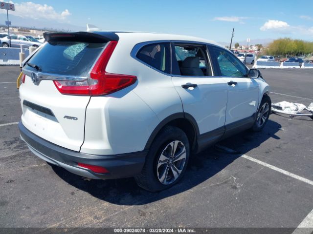2HKRW6H36HH215064 Honda CR-V LX