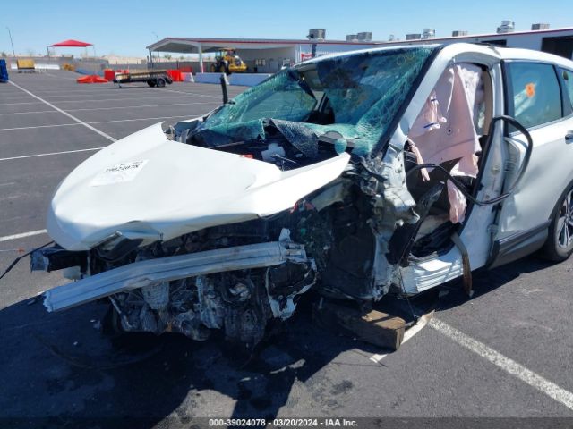 2HKRW6H36HH215064 Honda CR-V LX