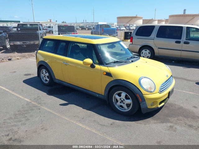 2009 MINI COOPER WMWML33589TX50028 Photo 0