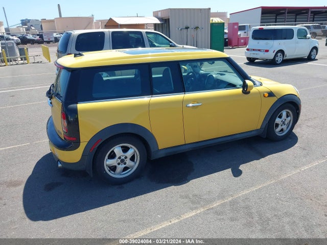 2009 MINI COOPER WMWML33589TX50028 Photo 3