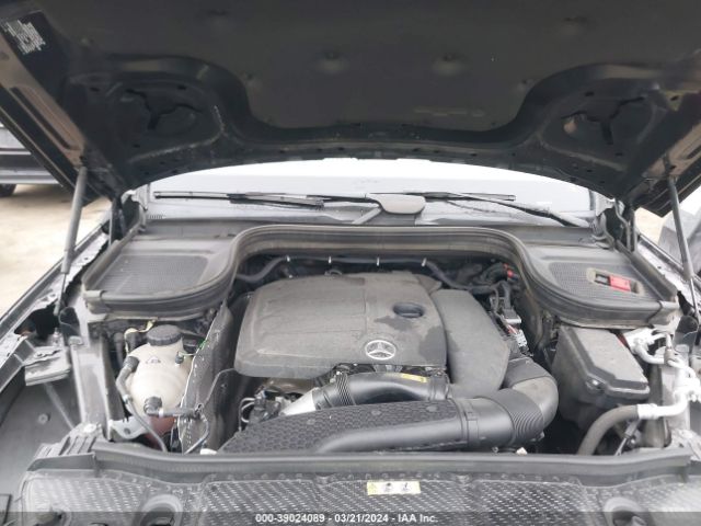 4JGFB4JB4MA331008 Mercedes-Benz GLE 350