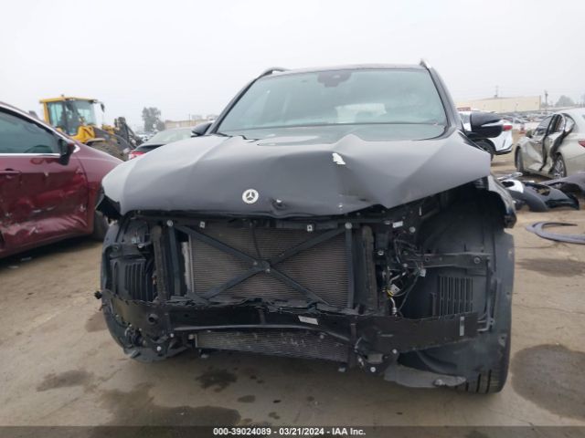 4JGFB4JB4MA331008 Mercedes-Benz GLE 350