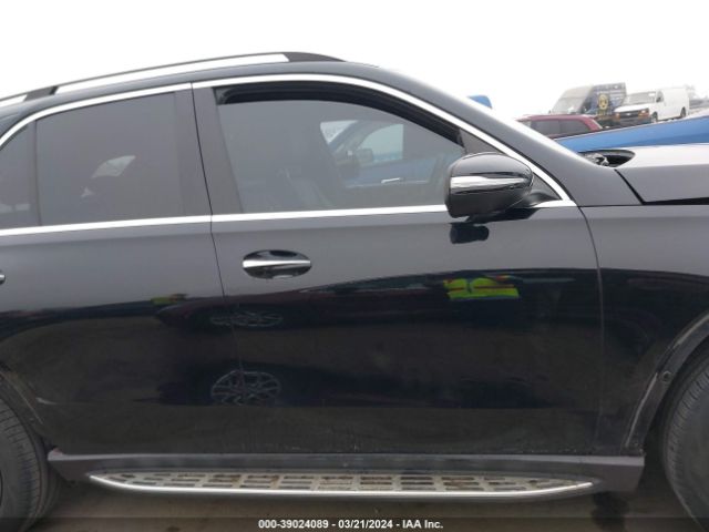 4JGFB4JB4MA331008 Mercedes-Benz GLE 350