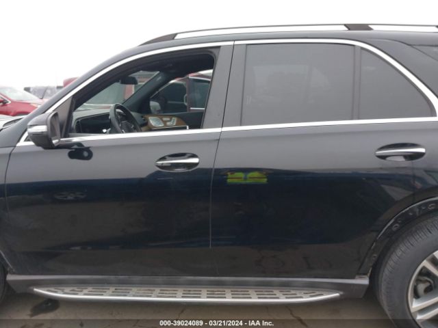 4JGFB4JB4MA331008 Mercedes-Benz GLE 350