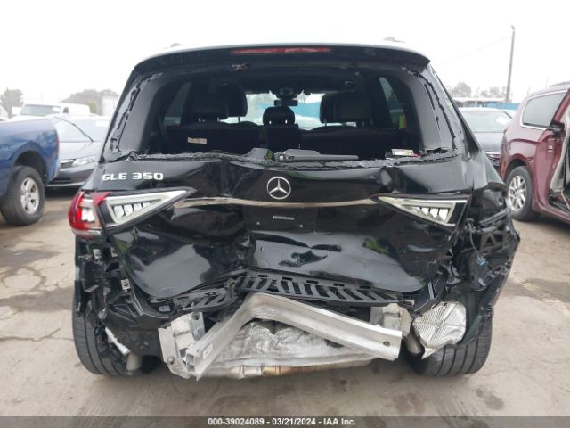 4JGFB4JB4MA331008 Mercedes-Benz GLE 350