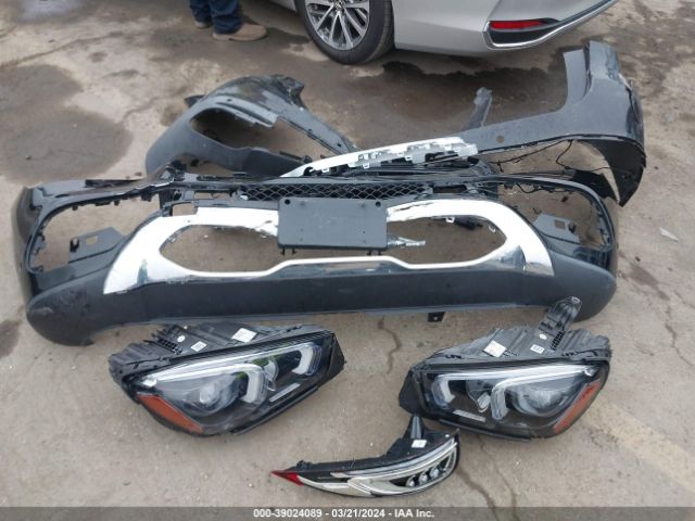 4JGFB4JB4MA331008 Mercedes-Benz GLE 350