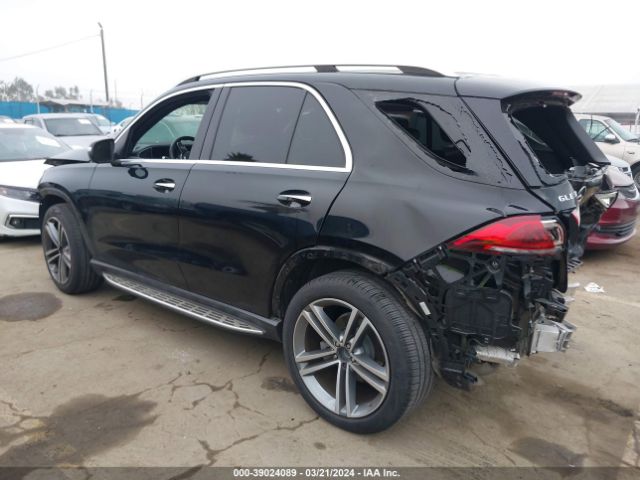 4JGFB4JB4MA331008 Mercedes-Benz GLE 350
