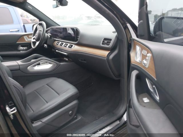 4JGFB4JB4MA331008 Mercedes-Benz GLE 350