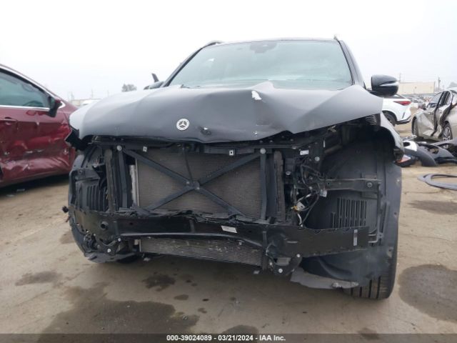 4JGFB4JB4MA331008 Mercedes-Benz GLE 350