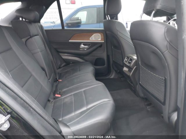 4JGFB4JB4MA331008 Mercedes-Benz GLE 350