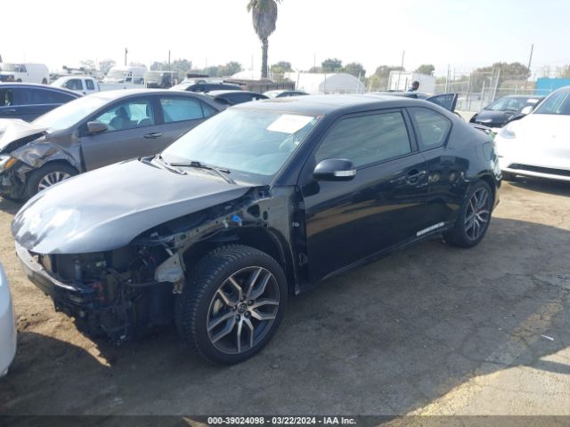 JTKJF5C74E3086744 Scion Tc Monogram
