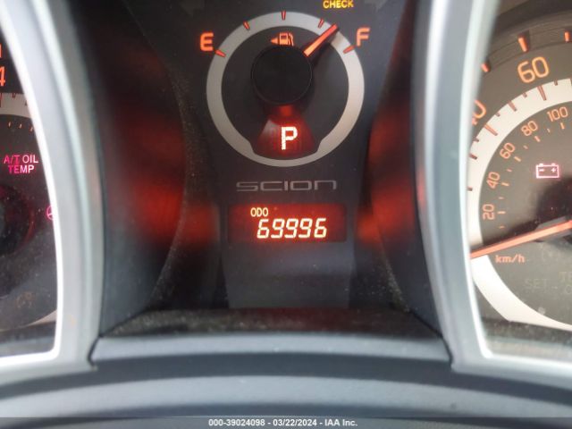 JTKJF5C74E3086744 Scion Tc Monogram