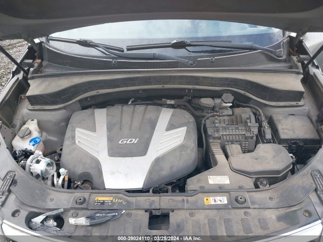 KIA Sorento Lx V6 2015 5XYKTDA74FG583968 Image 10