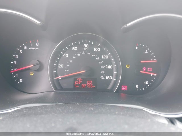 KIA Sorento Lx V6 2015 5XYKTDA74FG583968 Image 7