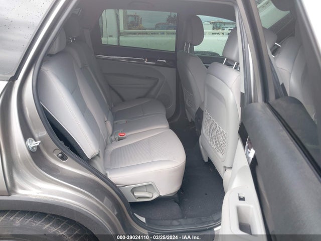 KIA Sorento Lx V6 2015 5XYKTDA74FG583968 Image 8