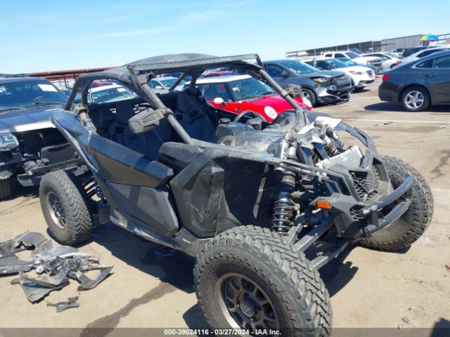 2020 CAN-AM MAVERICK X3 3JBVGAW23LK000039
