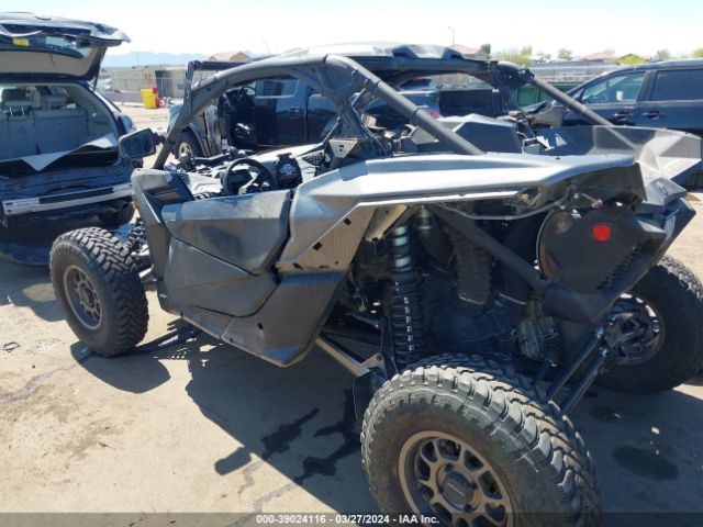 2020 CAN-AM MAVERICK X3 3JBVGAW23LK000039 Photo 2