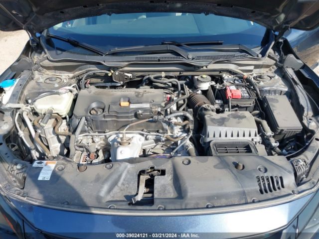 2HGFC2F66LH587881 Honda Civic Lx