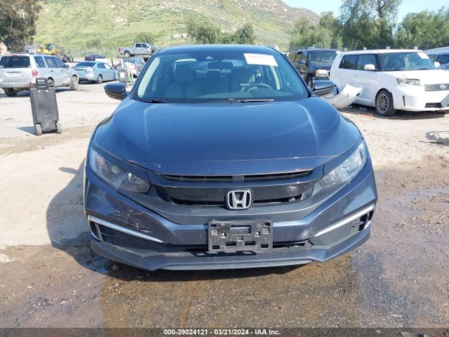 2HGFC2F66LH587881 Honda Civic Lx