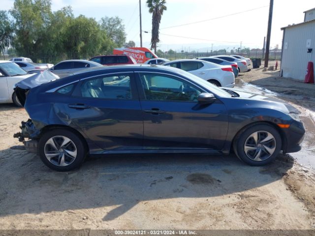 2HGFC2F66LH587881 Honda Civic Lx