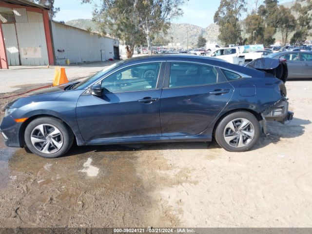 2HGFC2F66LH587881 Honda Civic Lx