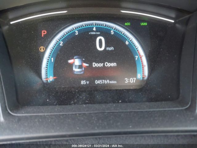 2HGFC2F66LH587881 Honda Civic Lx