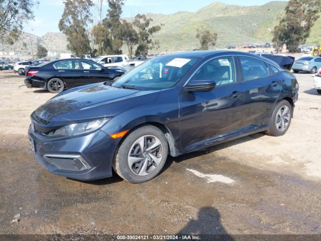2HGFC2F66LH587881 Honda Civic Lx