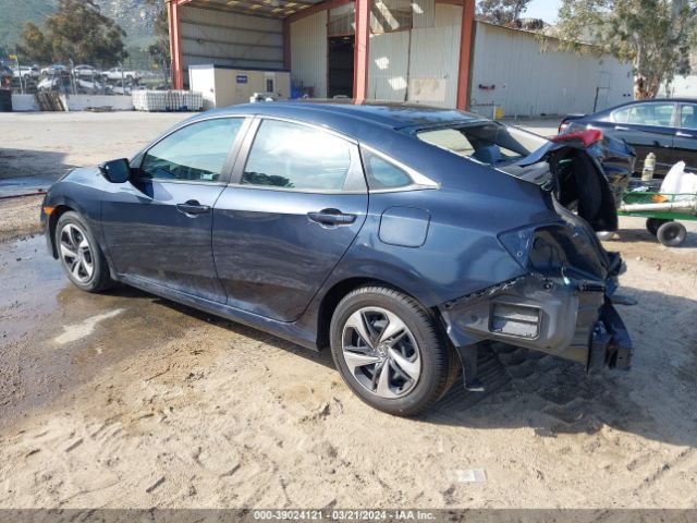2HGFC2F66LH587881 Honda Civic Lx