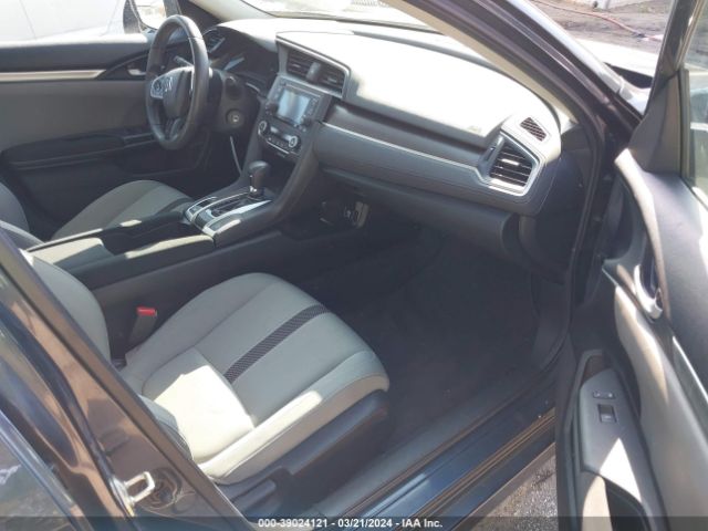 2HGFC2F66LH587881 Honda Civic Lx
