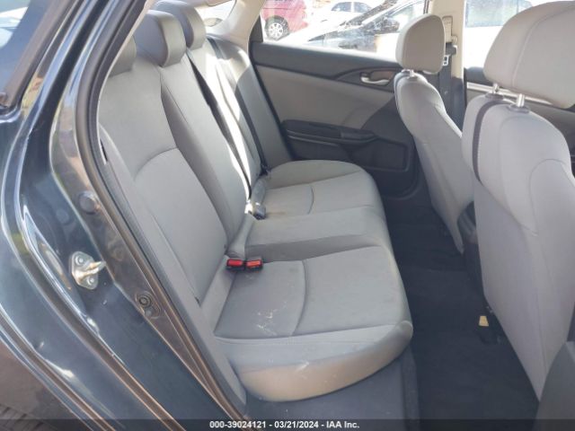 2HGFC2F66LH587881 Honda Civic Lx