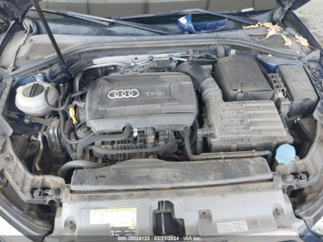 WAUCCGFF1F1025269 Audi A3 1.8t Premium
