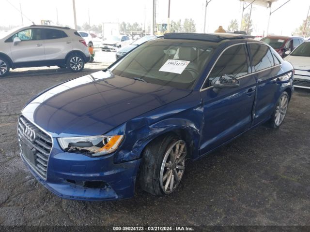 WAUCCGFF1F1025269 Audi A3 1.8t Premium